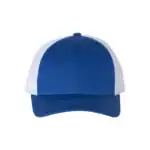 Custom Richardson 115 Trucker Hat – Royal/ White – C115