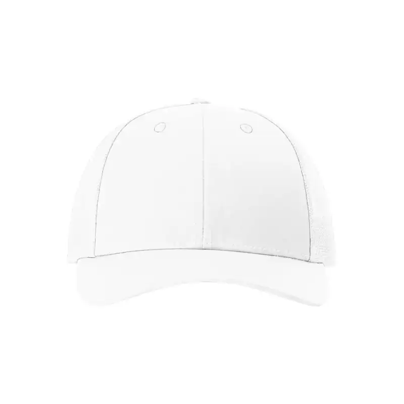 Custom Richardson 115 Trucker Hat – White – C115