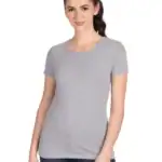 Heather Grey – on model – C1510