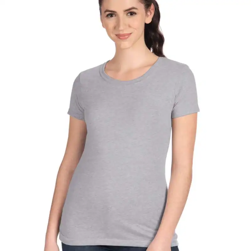 Heather Grey – on model – C1510