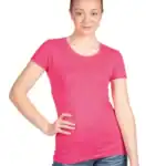 Hot Pink – on model – C1510