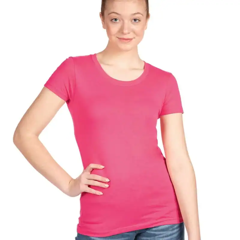 Hot Pink – on model – C1510