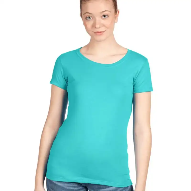 Tahiti Blue – on model – C1510