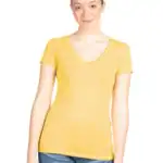 Banana Cream – on model – C1540