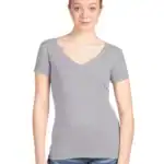 Heather Grey – on model – C1540