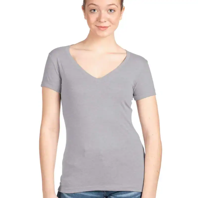 Heather Grey – on model – C1540