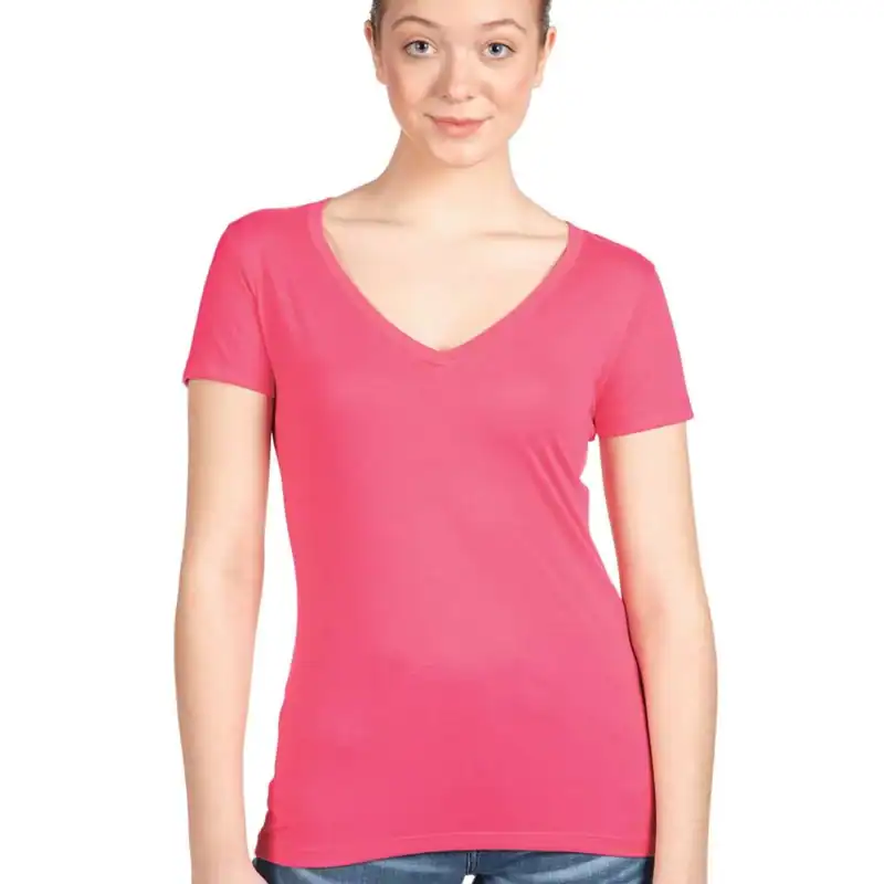 Hot Pink – on model – C1540