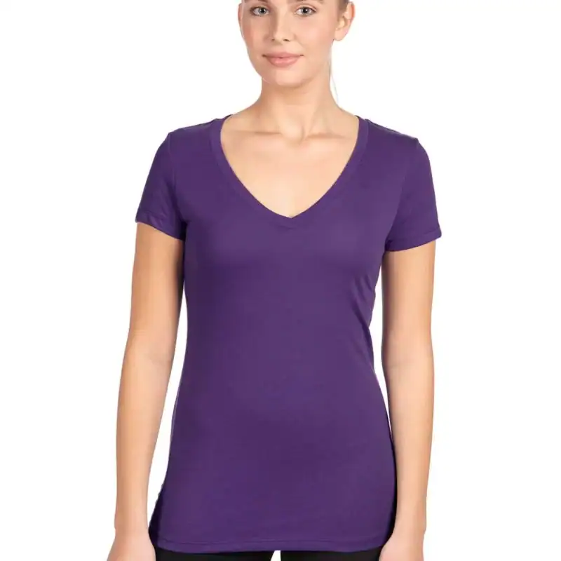 Purple Rush – on model – C1540