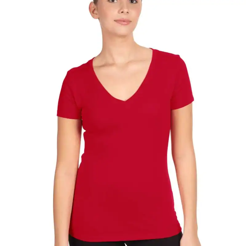 Red – on model – C1540