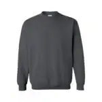 Charcoal Custom Crewneck Sweatshirt – Gildan Heavy Blend 18000 | Unisex Branded Apparel