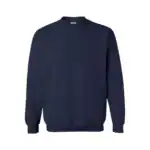 Navy Blue Custom Crewneck Sweatshirt – Gildan Heavy Blend 18000 | Unisex Branded Apparel