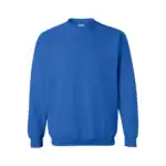 Royal Blue Custom Crewneck Sweatshirt – Gildan Heavy Blend 18000 | Unisex Branded Apparel