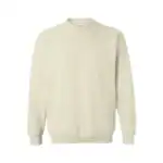 Sand Custom Crewneck Sweatshirt – Gildan Heavy Blend 18000 | Unisex Branded Apparel