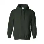 Alpine Green Custom Gildan Hoodie – Heavy Blend 18500 Pullover Sweatshirt