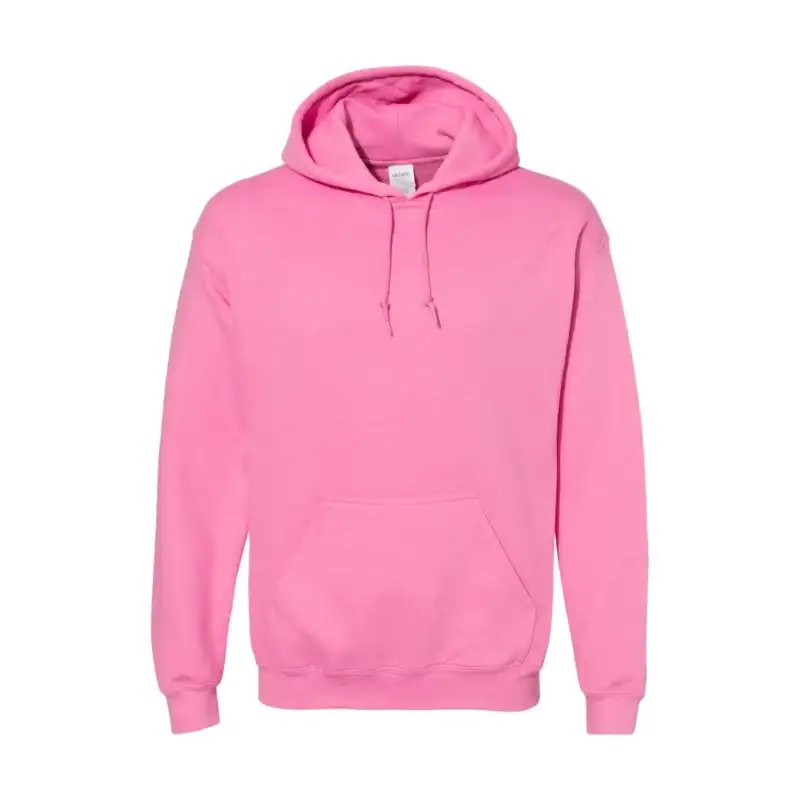 Azalea Custom Gildan Hoodie – Heavy Blend 18500 Pullover Sweatshirt