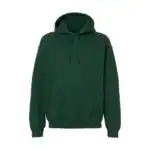 Fan Dark Green Custom Gildan Hoodie – Heavy Blend 18500 Pullover Sweatshirt