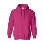 Heliconia Custom Gildan Hoodie – Heavy Blend 18500 Pullover Sweatshirt