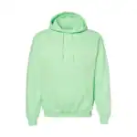 Mint Custom Gildan Hoodie – Heavy Blend 18500 Pullover Sweatshirt