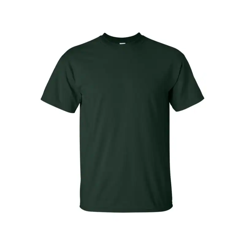 Alpine Green Custom Gildan Ultra Cotton T-Shirt – 2000 (100% Cotton)