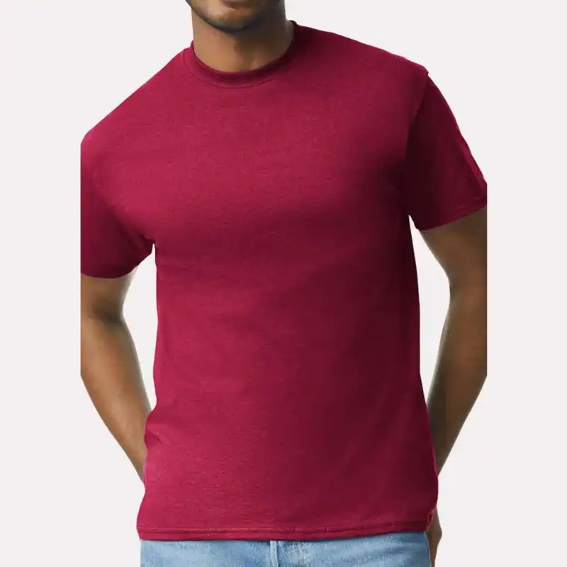 Cardinal Red – on model – C2000
