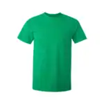 Green Custom Gildan Ultra Cotton T-Shirt – 2000 (100% Cotton)