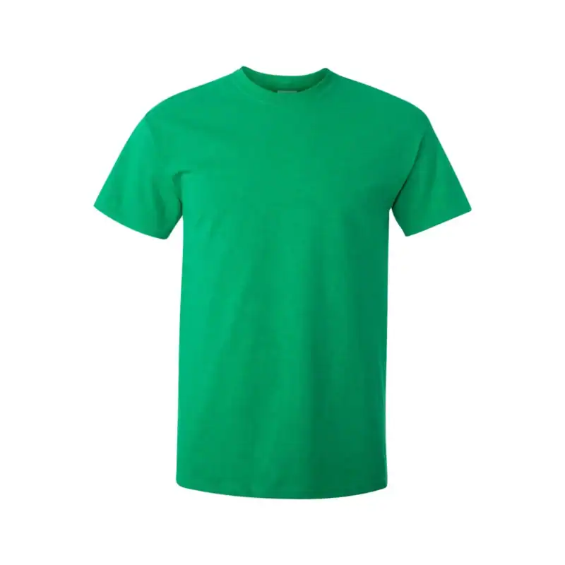 Green Custom Gildan Ultra Cotton T-Shirt – 2000 (100% Cotton)