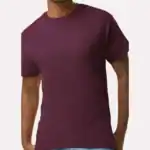 Maroon – on model – C2000