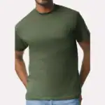 Military Green – on model – C2000