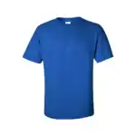Royal Blue Custom Gildan Ultra Cotton T-Shirt – 2000 (100% Cotton)