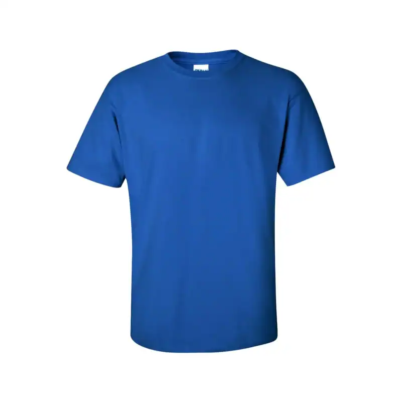 Royal Blue Custom Gildan Ultra Cotton T-Shirt – 2000 (100% Cotton)