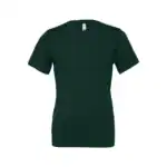 Alpine Green Custom BELLA + CANVAS Jersey T-Shirt – 3001