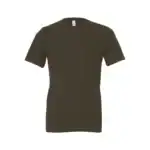 Army Custom BELLA + CANVAS Jersey T-Shirt – 3001