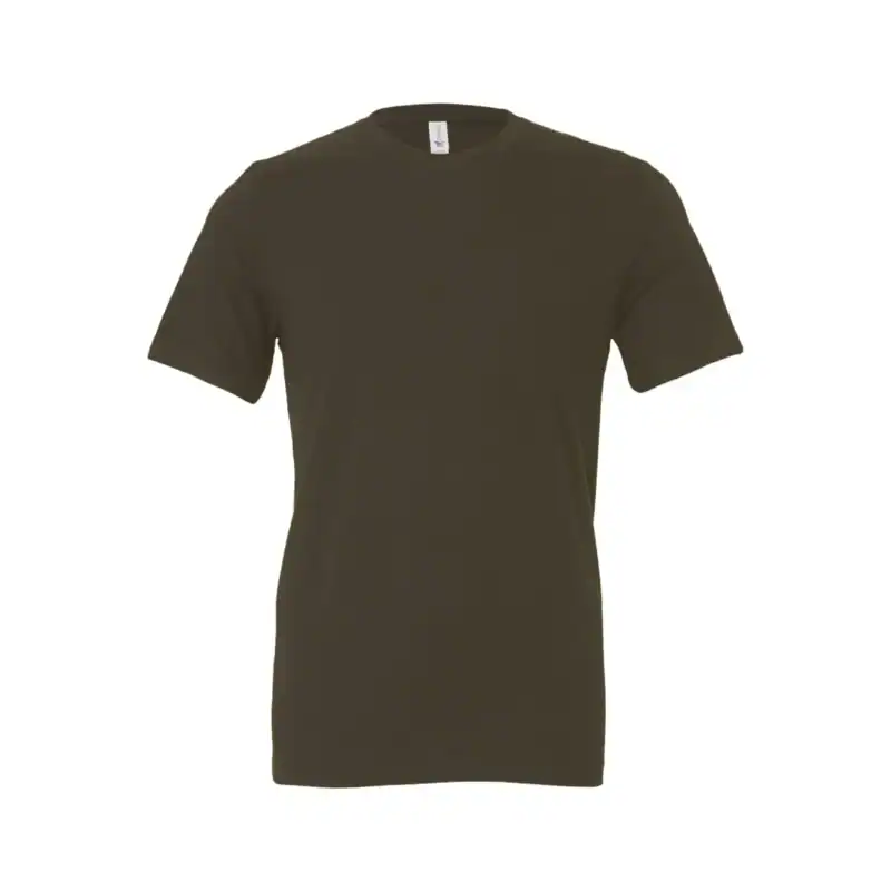 Army Custom BELLA + CANVAS Jersey T-Shirt – 3001