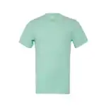 Mint Custom BELLA + CANVAS Jersey T-Shirt – 3001