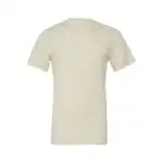 Natural Custom BELLA + CANVAS Jersey T-Shirt – 3001