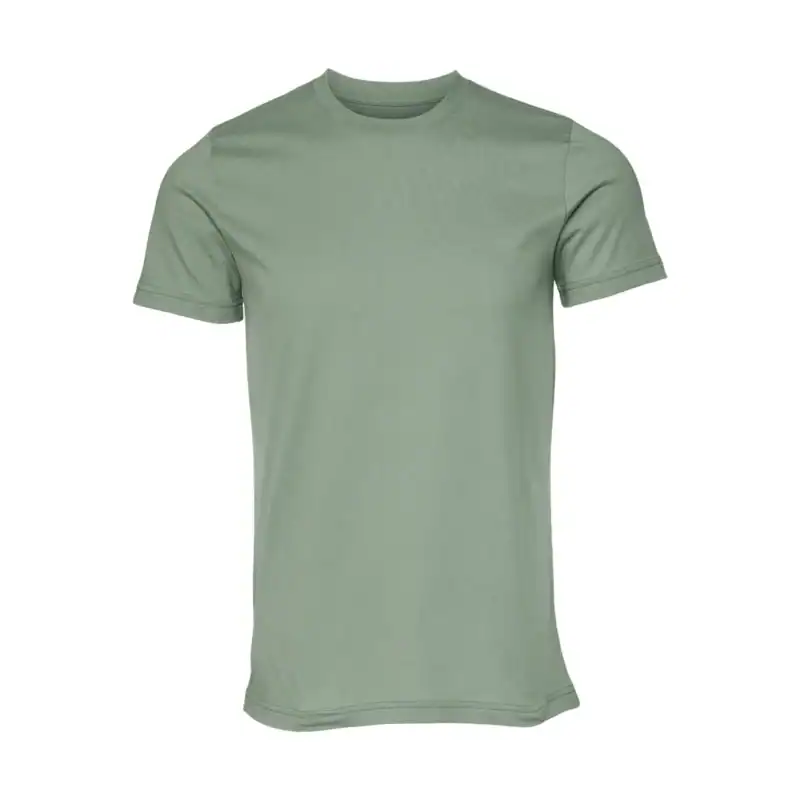 Sage Custom BELLA + CANVAS Jersey T-Shirt – 3001