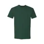 Alpine Green Custom Cotton T-Shirt – Next Level 3600