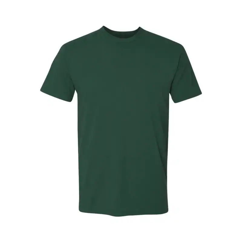 Alpine Green Custom Cotton T-Shirt – Next Level 3600