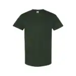 Alpine Green Custom Heavyweight T-Shirt – Gildan 5000 | 100% Cotton Custom Print Tee