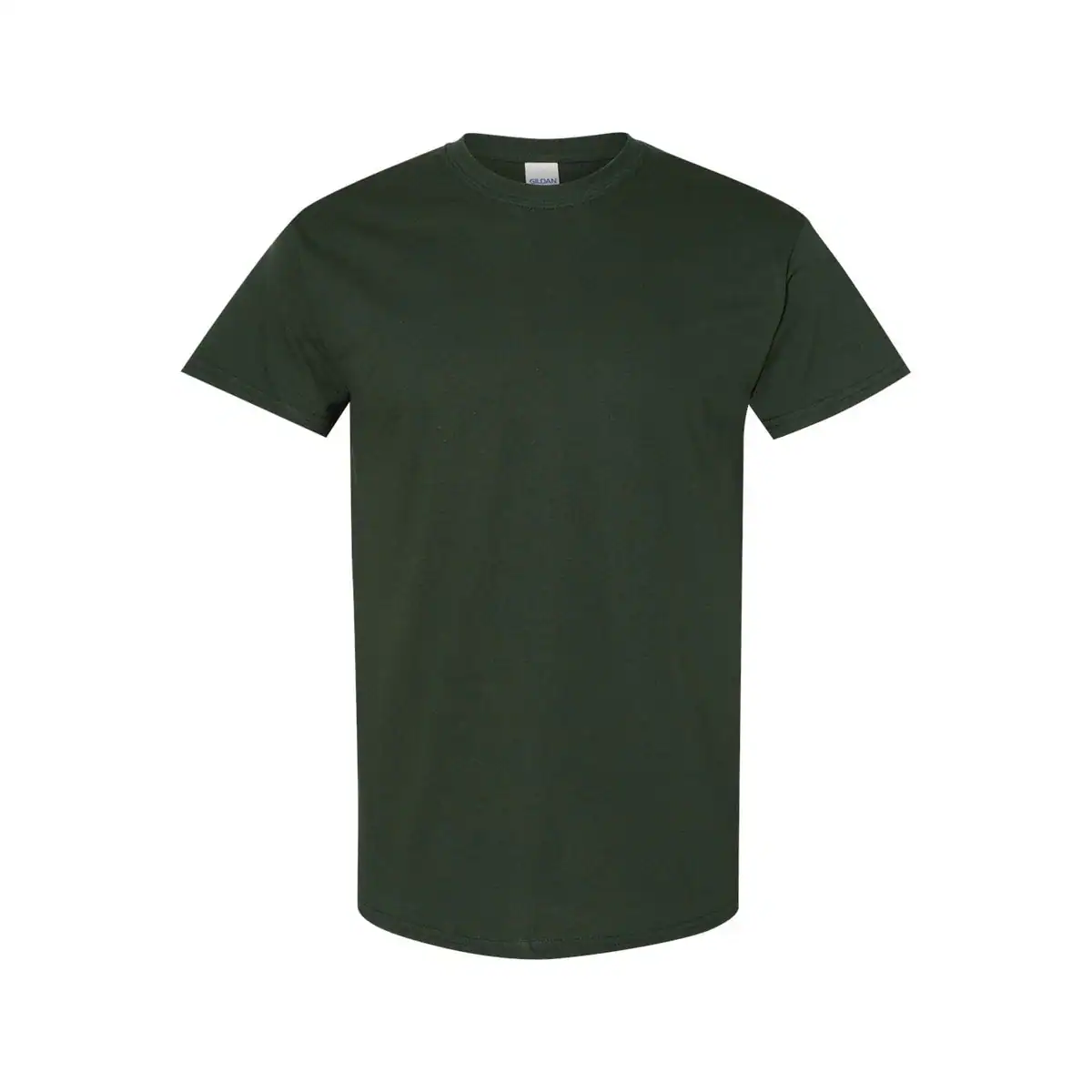 Alpine Green Custom Heavyweight T-Shirt – Gildan 5000 | 100% Cotton Custom Print Tee