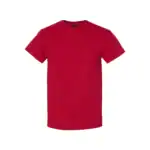 Antique Cherry Red Custom Heavyweight T-Shirt – Gildan 5000 | 100% Cotton Custom Print Tee