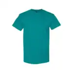 Antique Jade Dome Custom Heavyweight T-Shirt – Gildan 5000 | 100% Cotton Custom Print Tee