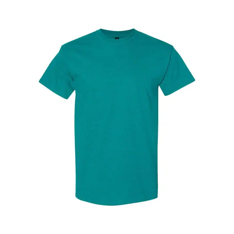 Antique Jade Dome Custom Heavyweight T-Shirt – Gildan 5000 | 100% Cotton Custom Print Tee