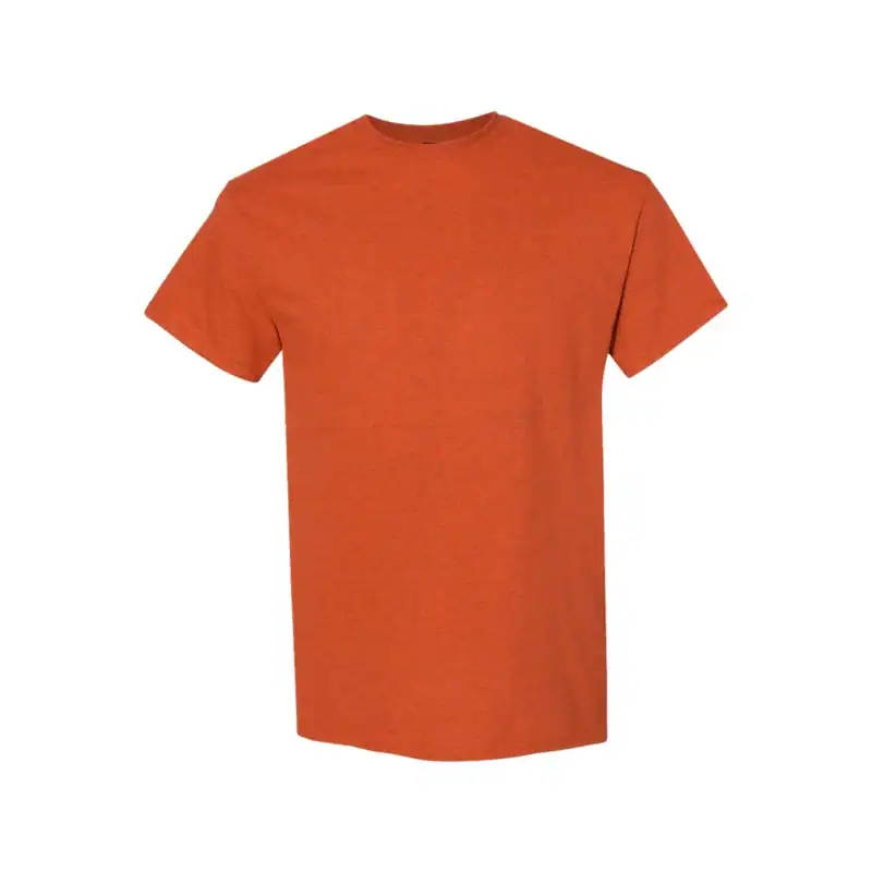 Antique Orange Custom Heavyweight T-Shirt – Gildan 5000 | 100% Cotton Custom Print Tee