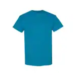 Antique Sapphire Custom Heavyweight T-Shirt – Gildan 5000 | 100% Cotton Custom Print Tee