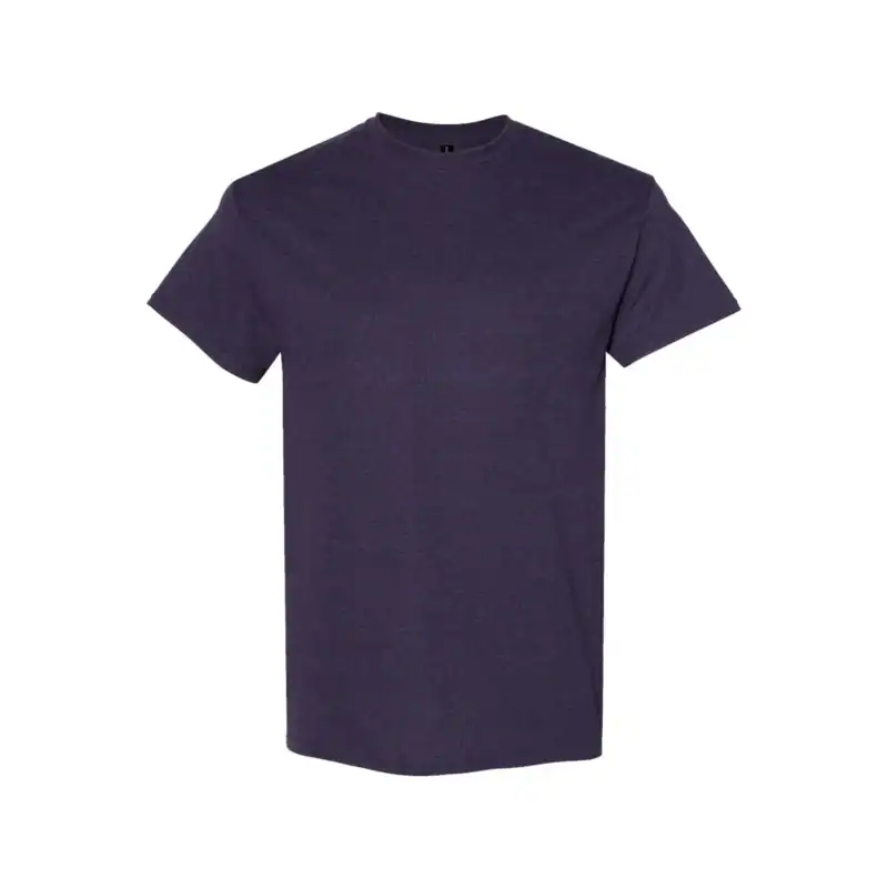 Blackberry Custom Heavyweight T-Shirt – Gildan 5000 | 100% Cotton Custom Print Tee