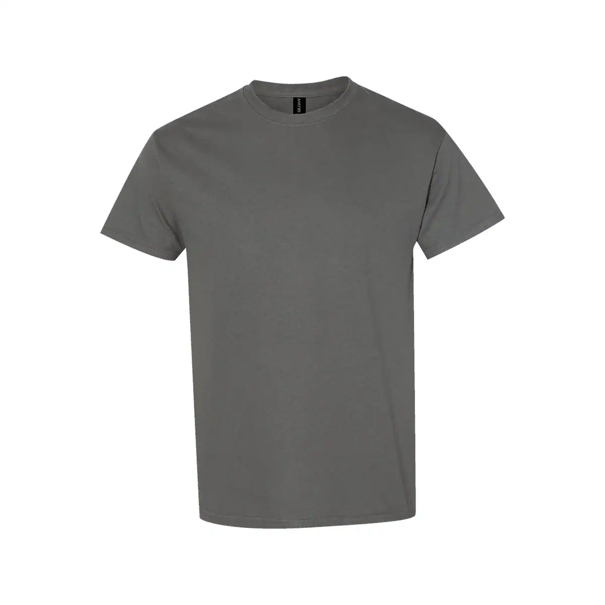 Charcoal Custom Heavyweight T-Shirt – Gildan 5000 | 100% Cotton Custom Print Tee