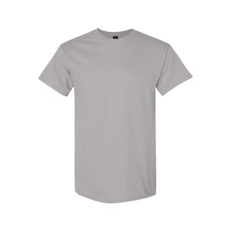 Gravel Custom Heavyweight T-Shirt – Gildan 5000 | 100% Cotton Custom Print Tee