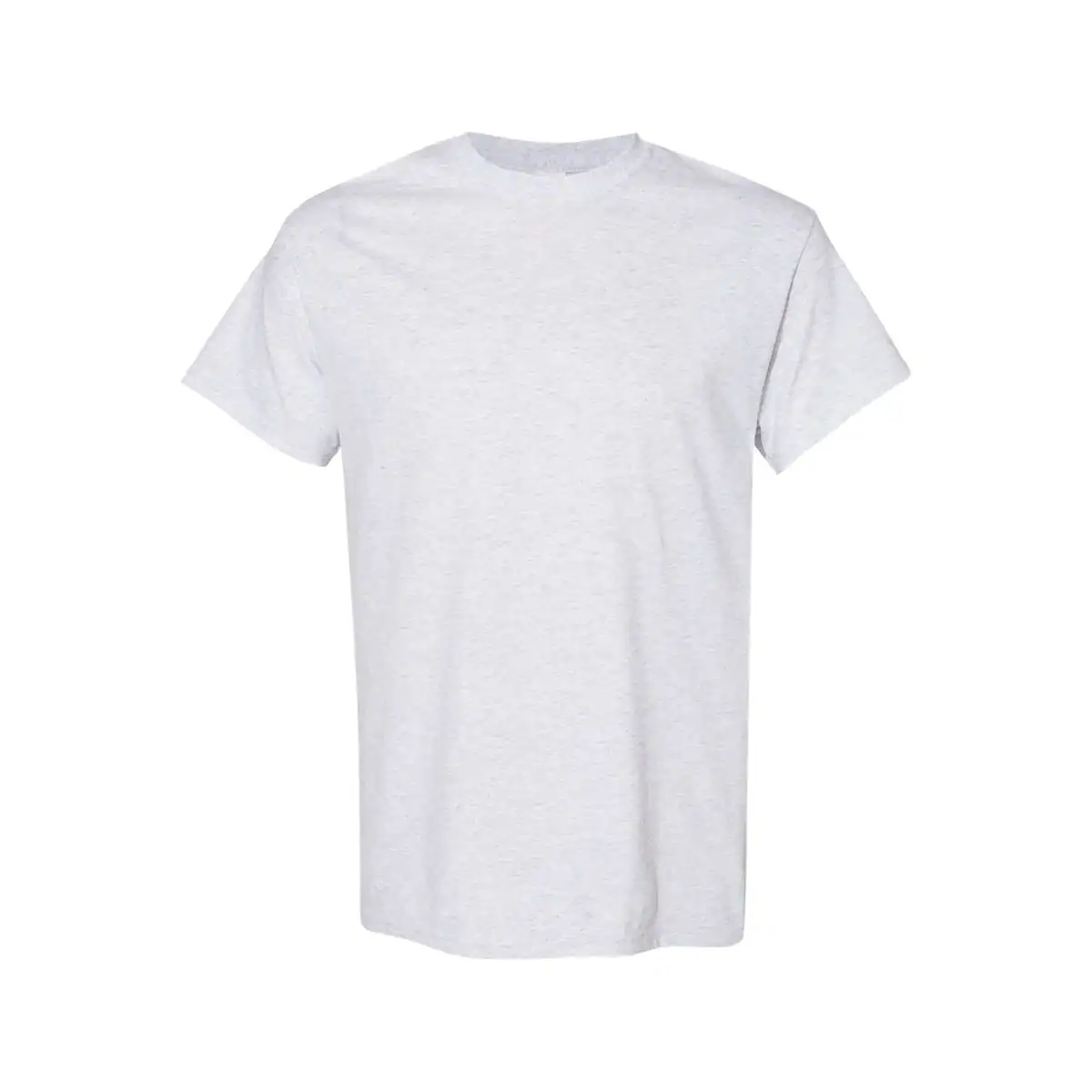 Gray Custom Heavyweight T-Shirt – Gildan 5000 | 100% Cotton Custom Print Tee
