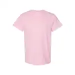 Light Pink Custom Heavyweight T-Shirt – Gildan 5000 | 100% Cotton Custom Print Tee